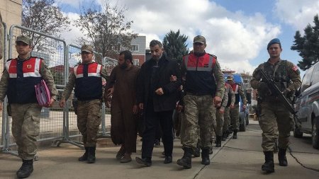 Türkiyədə İŞİD-ə qarşı əməliyyatda 16 nəfər saxlanılıb