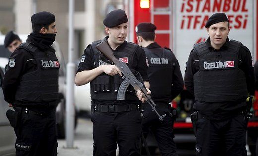 İstanbulda hücumlar planlaşdıran iki İŞİD üzvü saxlanılıb