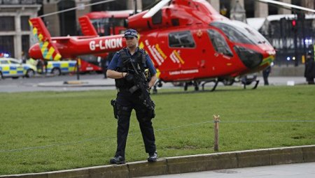 Silahlı Londondakı terror hücumunu tək törədib – Polis