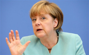 Angela Merkel Aİ-nin bir sıra səhvlərə yol verdiyini etiraf edib