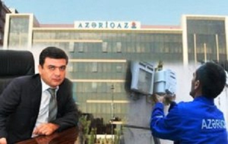 “AZƏRİQAZ”DAKI YEYİNTİ FAKTI BARƏDƏ ŞOK AÇIQLAMA –“1 manatlıq malın 38 manat manata rəsmilşdirilməsi realdır”
