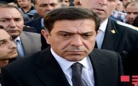 Süleyman Mikayılovla Xaləddin İsgəndərova “vida marşı” çalınır - Təfərrüat
