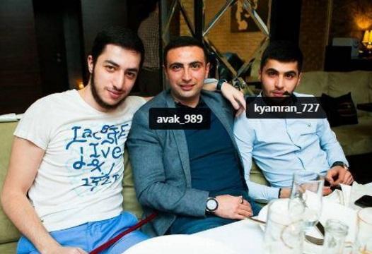 Ermənilərlə dostluq edən Konqres sədrinin oğlu bir vaxtlar oğurlanmışdı