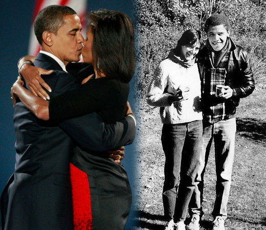 Obamanın keçmişiylə bağlı ŞOK FAKT üzə çıxdı: “Sevgilisi...” - FOTOLAR