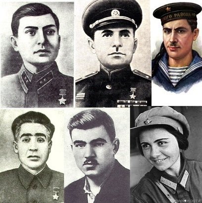 Rusiya Böyük Vətən Müharibəsində həlak olan azərbaycanlıların sayını saxtalaşdırır:Həqiqi rəqəmlər hara yoxa çıxıb? - SƏNƏDLƏR