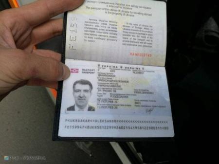 Putinə sui-qəsd edən şəxsi Kiyevdə güllələdilər FOTO