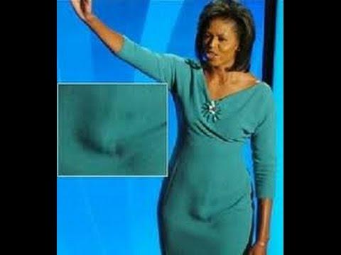 Mişel Obama transseksualdır? - DÜNYA MEDİASI ŞOKDA - FOTO/VİDEO