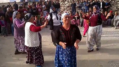 KÜRDLƏRIN LƏNKƏRANDAKI KÜRDISTANI (FOTO)
