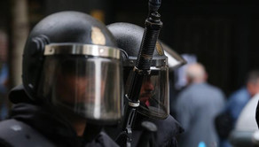 Kataloniya otellərindən 500-dən çox ispan polisi çıxarılıb