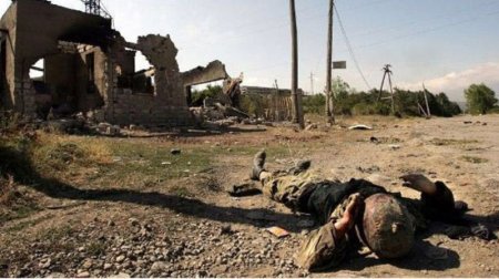 Ermənistan ordusunun itkiləri: 9 ayda 46 hərbçi ölüb - Etiraf etdikləri budur