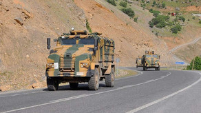 TSK: İraqın şimalında Türkiyənin 2 hərbçisi şəhid olub, 3-ü yaralanıb