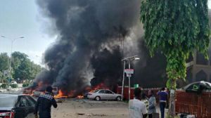 Nigeriyada üç qadın kamikadze özünü partladıb, 13 nəfər ölüb, 16 nəfər yaralanıb