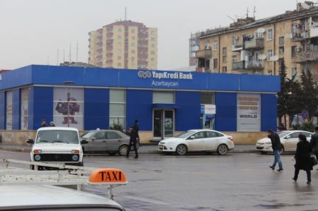 “Yapı kredi Bank - Azərbaycan” necə narazılıq yaradır... - GİLEY