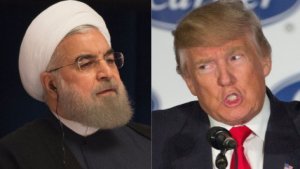 İran prezidenti Trampın görüş təklifini rədd edib