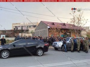 Ermənistanda uşaq bağçasında saxlanılan girovlar azad edilib - YENİLƏNİB