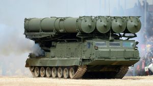 Rusiya Şimali Qafqazda hava hücumundan müdafiə sistemini gücləndirib