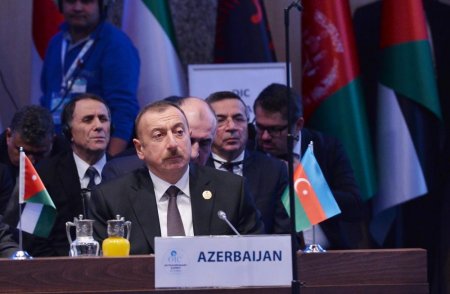 "Azərbaycan heç vaxt erməni işğalı ilə barışmayacaq" - Prezident İlham Əliyev