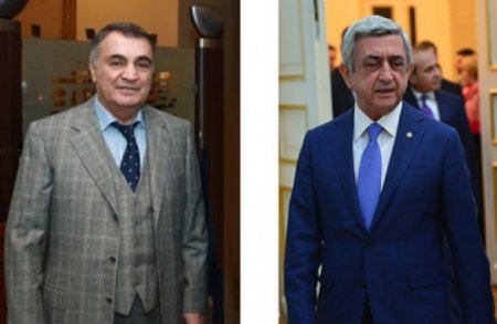 “Quldur Sarkisyan məndən yüzlərlə milyon dollar qoparıb” - Levon Markos