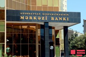 Mərkəzi Bank: Valyuta ehtiyatlarına təzyiq azalıb