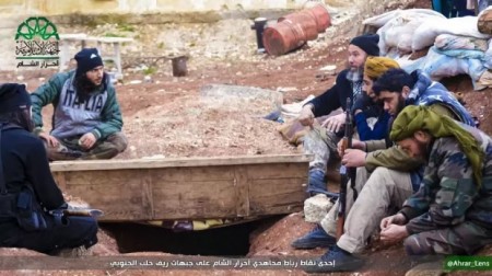 İllərdir Suriyada döyüşən radikal islamçı Rövşən Paşayev öldü