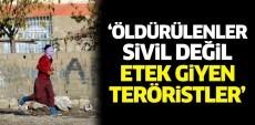 SON DƏQİQƏ: Türkiyə qısa ətəkli terrorçuları vurur - AÇIQLAMA