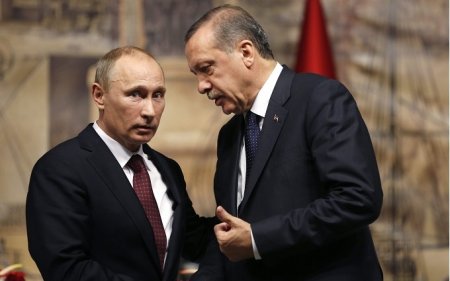 Türkiyə Rusiya ilə birgə ABŞ-a qarşı plan hazırlayır