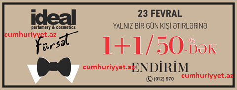 “İdeal” firmasından müstəqilliyimizə və tarixə həqarət: ah bu sovetbaşlılar…
