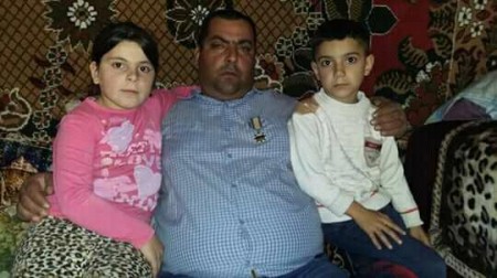 "Azərbaycan Bayrağı" ordenli qazi müalicəsi ilə bağlı çağırış etdi- VİDEO+FOTO
