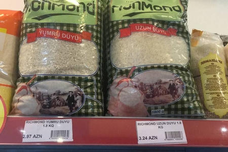 Süni düyünü orijinalından necə ayırd edək...