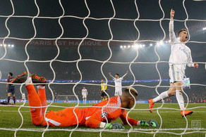 Ronaldu Çempionlar Liqasında ardıcıl 9 oyunda qol vuran ikinci futbolçu olub