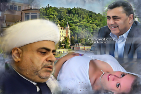 PAŞAZADƏNİN ÇEXİYADAKI VİLLASININ YENİ GÖRÜNTÜLƏRİ YAYILDI – FOTOLAR + VİDEO