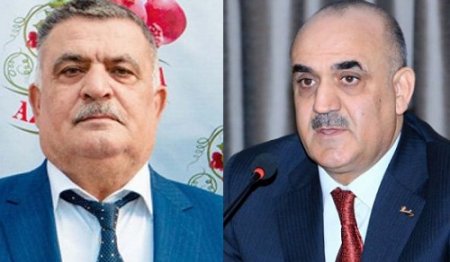 Səlim Müslümovun icra başçısı işləyən dayısı DANIŞDI: - “Cənab prezident onu vəzifədən çıxarıbsa...”