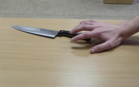 Cəlilabadda 31 yaşlı qadın bıçaqlanıb