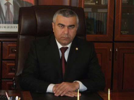 Sahibkardan Prezident Administrasiyasının şöbə müdirinə ilginc məktub