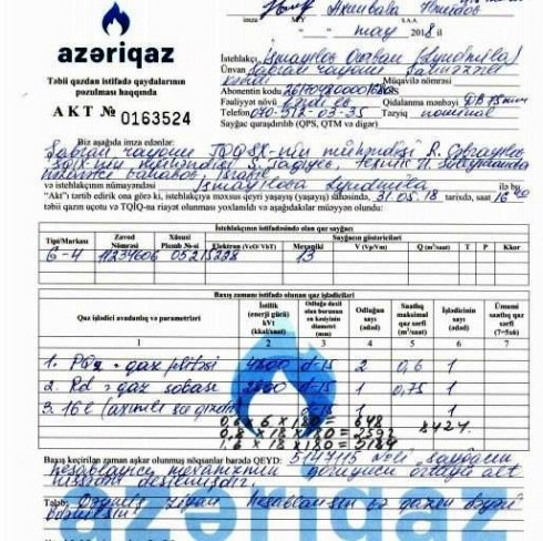 Saygaca müdaxilə aşkaralanrsa və abonent sayğaca müdaxilə etdiyini qəbul edərsə paylayici tərəf hansi qanuna müvafiq tədbirlər görür.?