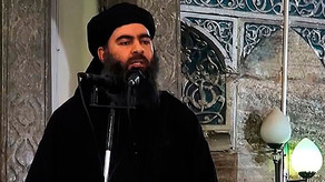 Suriyada İŞİD liderinin oğlu öldürülüb
