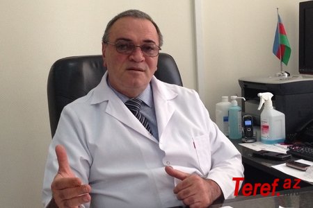 “Heç kəs onkoloji xəstəlikdən sığortalanmayıb” – doktor Azad Kərimli