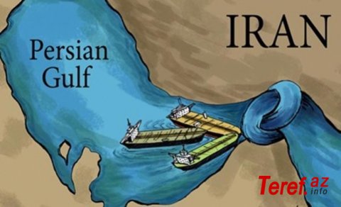 İranın dəniz gücü: Tehranın Hörmüz və digər boğazlar üzərindəki təsir imkanları
