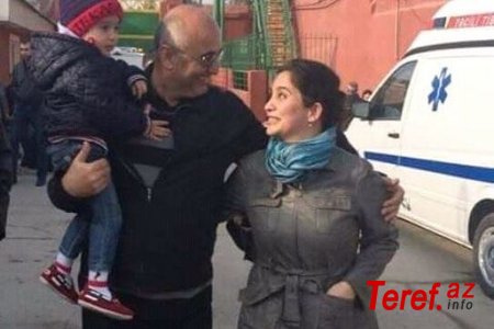 Tanınmış QHT təmsilçisinin qızı dənizdə boğulub, öldü - FOTO