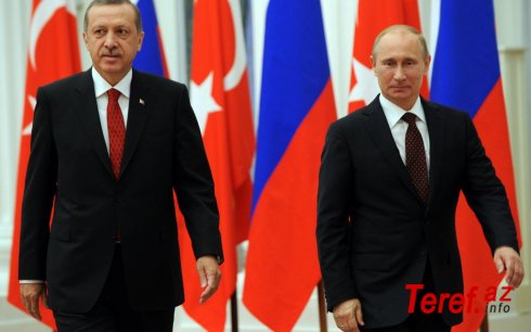 Ərdoğan Putindən yardım istəyib? - Rusiya açıqladı