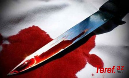 Bakıda 29 yaşlı gənci ürəyindən bıçaqladılar