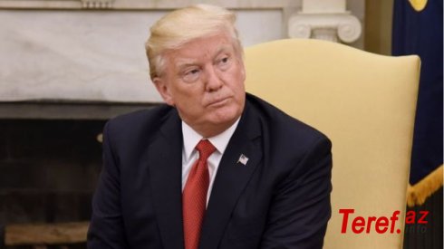 Trampdan qəzəbli  etiraz –Rusiya ilə bağlı təhqiqatı "Makkartizm" adlandırdı
