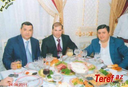 İbrahimovun qardaşı və Mahmudovun adamı ev yıxır – Detallar...