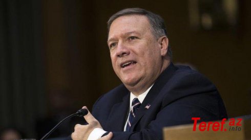 Pompeo gələn həftə KXDR-ya səfər edəcək