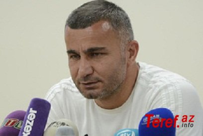 Qurban Qurbanov: "Bugünkü oyunda futbolçularımızın xarakterindən zövq aldım"