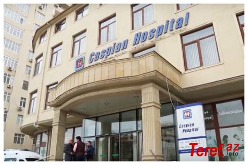 3 qız anasının oğlu doğuldu, 1 həftə sonra öldü - “Caspian Hospital”da faciə