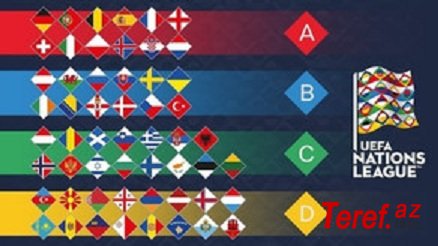 UEFA Millətlər Liqasında I turun növbəti oyunları keçiriləcək