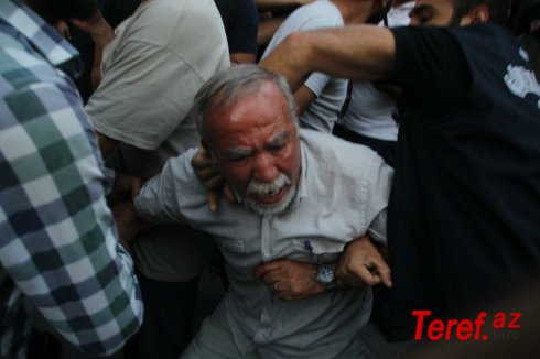 İstanbulda tikilən hava limanına polis basqını: 543 işçi saxlanıldı – Fotolar