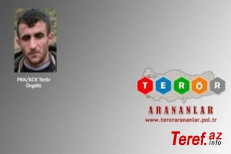 İraq ərazisində daha bir təhlükəli PKK terrorçusu öldürülüb