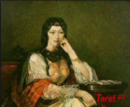 Osmanlı şahının “ana” dediyi azərbaycanlı qadın